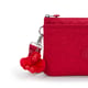 Сумка Kipling RIRI Many Hearts Red (1HU)