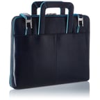 Папка-портфоліо Piquadro BLUE SQUARE (B2) Navy Blue PB2629B2_BLU2