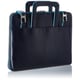 Папка-портфолио Piquadro BLUE SQUARE (B2) Navy Blue PB2629B2_BLU2