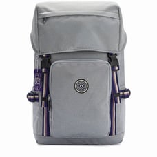 Рюкзак для ноутбука 15″ Kipling YANTIS Grey Ripstop (55O)
