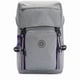Рюкзак для ноутбука 15″ Kipling YANTIS Grey Ripstop (55O)