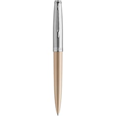 Ручка кулькова Waterman EMBLEME Deluxe Gold CT BP
