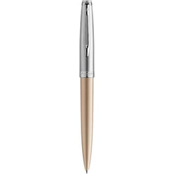 Ручка шариковая Waterman EMBLEME Deluxe Gold CT BP