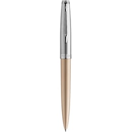 Ручка кулькова Waterman EMBLEME Deluxe Gold CT BP