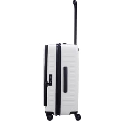 Чемодан Lojel CUBO V4 /Off White Lj-1627-15426 (Средний)