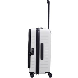 Чемодан Lojel CUBO V4 /Off White Lj-1627-15426 (Средний)