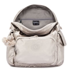 Рюкзак Kipling CITY PACK MINI Metallic Glow (48I)