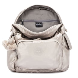 Рюкзак Kipling CITY PACK MINI Metallic Glow (48I)