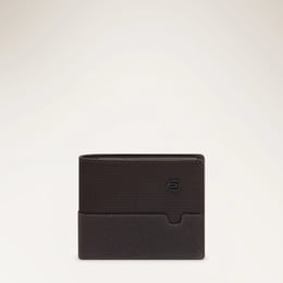 Портмоне Piquadro MARCEL (W138) Dark Brown PU4188W138R_TM