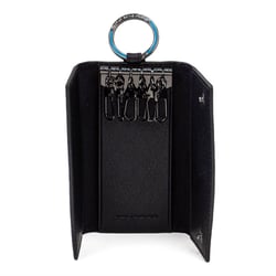 Ключниця Piquadro BLACK SQUARE (B3) Black PC1397B3_N
