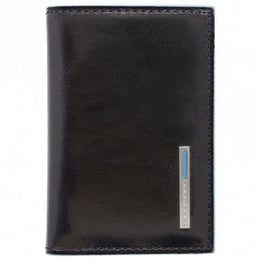 Ключница Piquadro BLUE SQUARE (B2) Black PC1396B2_N
