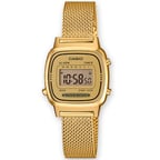 Женские часы Casio STANDARD Digital LA670WEMY-9EF