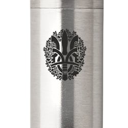 Ручка кулькова Parker JOTTER UKRAINE Stainless Steel GT BP Тризуб з дубовим вінком