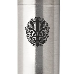 Ручка кулькова Parker JOTTER UKRAINE Stainless Steel GT BP Тризуб з дубовим вінком