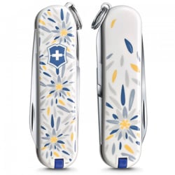 Швейцарський складаний ніж 58мм Victorinox CLASSIC Limited Edition 0.6223.L2109