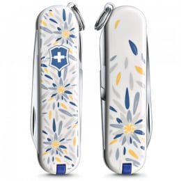 Швейцарський складаний ніж 58мм Victorinox CLASSIC Limited Edition 0.6223.L2109
