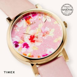 Женские часы Timex CRYSTAL BLOOM Tx2r66300