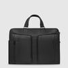 Сумка для ноутбука 15,6″ Piquadro CRONUS (S134) Black CA6025S134_N