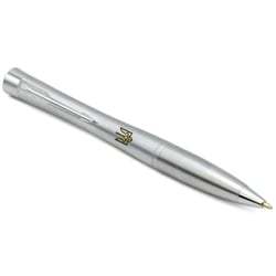 Ручка шариковая Parker URBAN UKRAINE Metro Metallic CT BP Трезубец