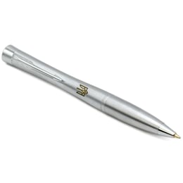 Ручка шариковая Parker URBAN UKRAINE Metro Metallic CT BP Трезубец