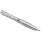 Ручка шариковая Parker URBAN UKRAINE Metro Metallic CT BP Трезубец