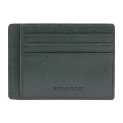 Картхолдер Piquadro MODUS RESTYLING (MOS) Green PP2762MOSR_VE3