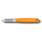 Овочечистка універсальна (оранжева) Victorinox 7.6077.9