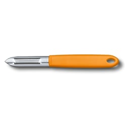 Овочечистка універсальна (оранжева) Victorinox 7.6077.9