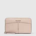 Портмоне Piquadro ASHLEY (W134) Pink PD1515W134R_RO