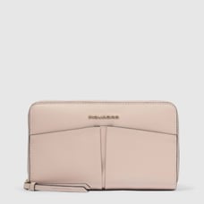 Портмоне Piquadro ASHLEY (W134) Pink PD1515W134R_RO