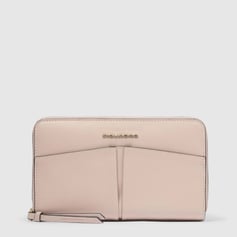 Портмоне Piquadro ASHLEY (W134) Pink PD1515W134R_RO