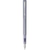 Ручка перова Parker VECTOR XL Metallic Silver Blue CT FP F