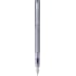 Ручка перова Parker VECTOR XL Metallic Silver Blue CT FP F