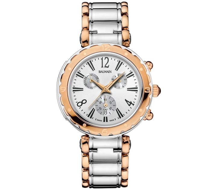 Женские часы Balmain BALMANIA CHRONO LADY B5638.33.24
