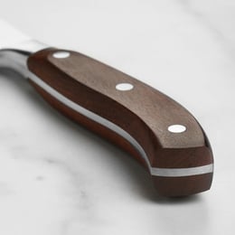 Кованый нож-сантоку 17 см Victorinox GRAND MAITRE Wood Santoku 7.7320.17G