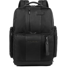 Рюкзак для ноутбука 15,6″ Piquadro BAGMOTIC (BM) Black CA5030BRBM_N