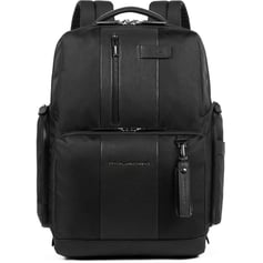 Рюкзак для ноутбука 15,6″ Piquadro BAGMOTIC (BM) Black CA5030BRBM_N