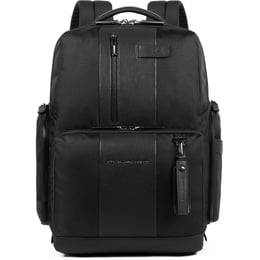 Рюкзак для ноутбука 15,6″ Piquadro BAGMOTIC (BM) Black CA5030BRBM_N