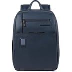 Рюкзак для ноутбука 13″ Piquadro AKRON (AO) Blue CA3214AO_BLU