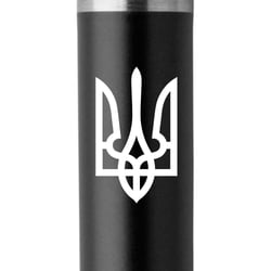 Ручка шариковая Parker JOTTER UKRAINE Bond Street Black CT BP Трезубец