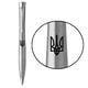 Ручка шариковая Parker URBAN UKRAINE Metro Metallic CT BP Трезубец