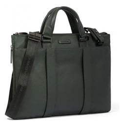 Сумка для ноутбука 15.6″ Piquadro MODUS RESTYLING (MOS) Green CA4021MOS_VE3