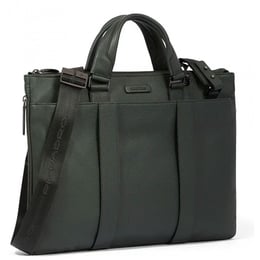 Сумка для ноутбука 15.6″ Piquadro MODUS RESTYLING (MOS) Green CA4021MOS_VE3