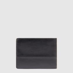 Портмоне Piquadro PHILIP (W136) Black PU257W136R_N