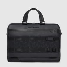 Сумка для ноутбука 15.6″ Piquadro FX (FX) Black CA6025FXP_N