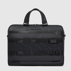 Сумка для ноутбука 15.6″ Piquadro FX (FX) Black CA6025FXP_N