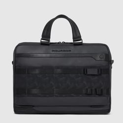 Сумка для ноутбука 15.6″ Piquadro FX (FX) Black CA6025FXP_N