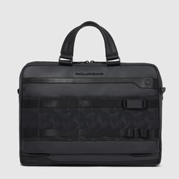 Сумка для ноутбука 15.6″ Piquadro FX (FX) Black CA6025FXP_N