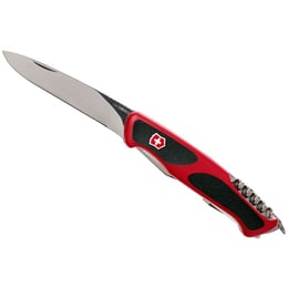 Швейцарский складной нож 130 мм Victorinox RANGER 55 GRIP 0.9563.C