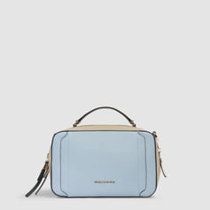 Сумка Piquadro CIRCLE (W92) Blue-Beige BD6656W92_AZBE2